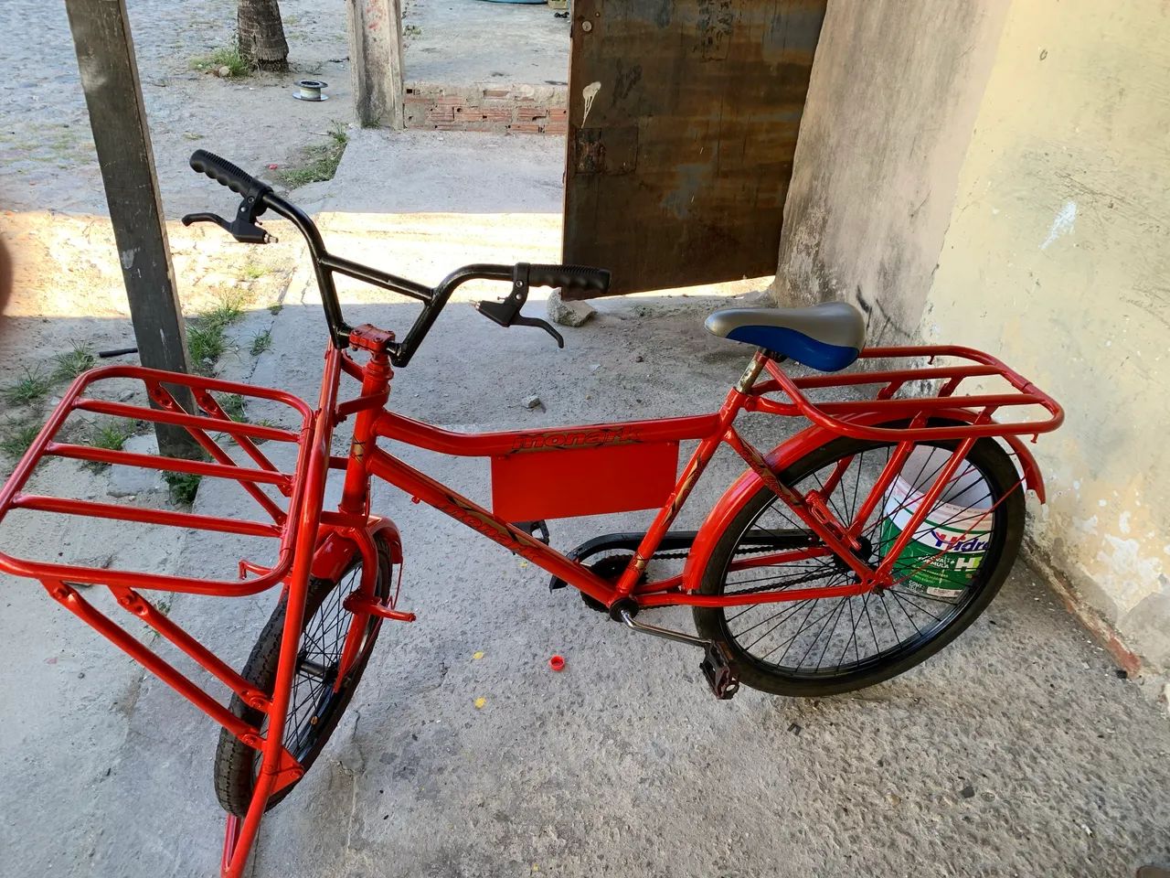 Bicicleta nova  - Foto 3