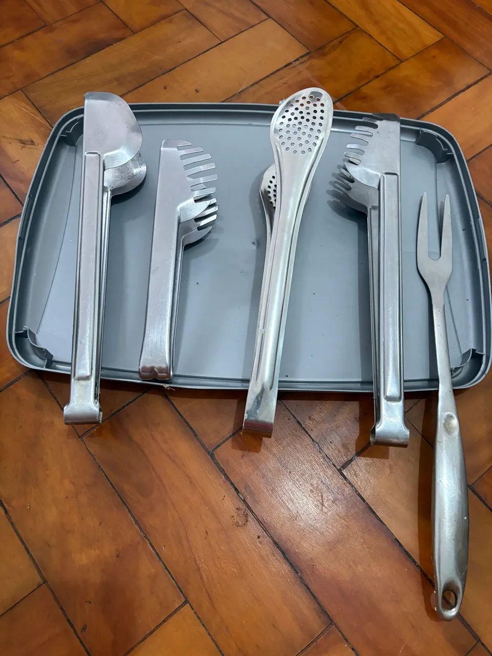 Kit utensílios restaurante  - Foto 4