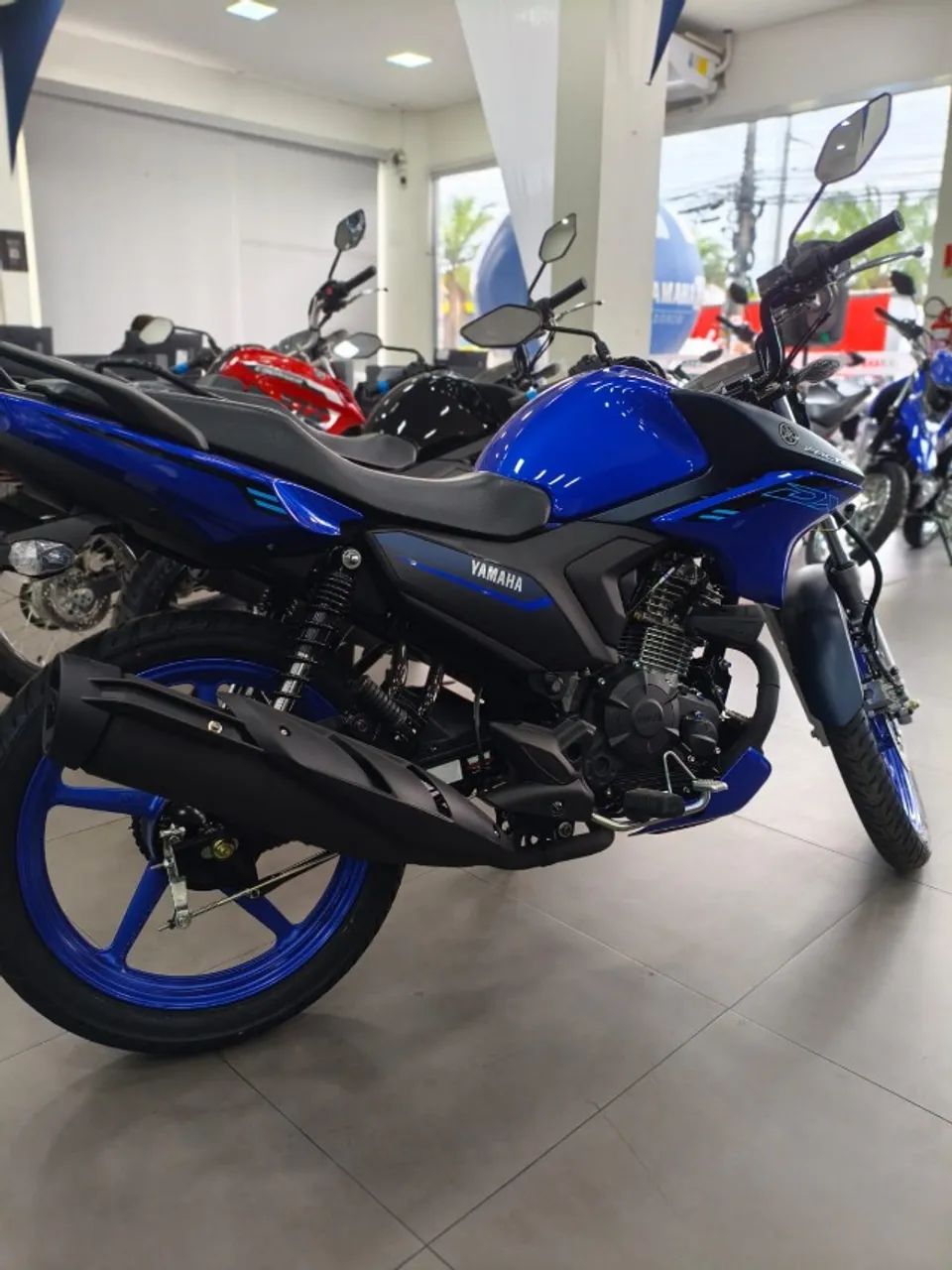 NOVA FACTOR 150 DX - 2026 - 0KM - Foto 4
