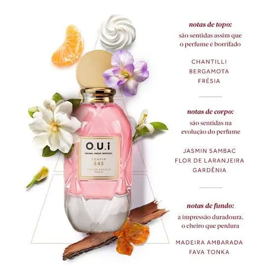 Perfumes O.U.I - Foto 2