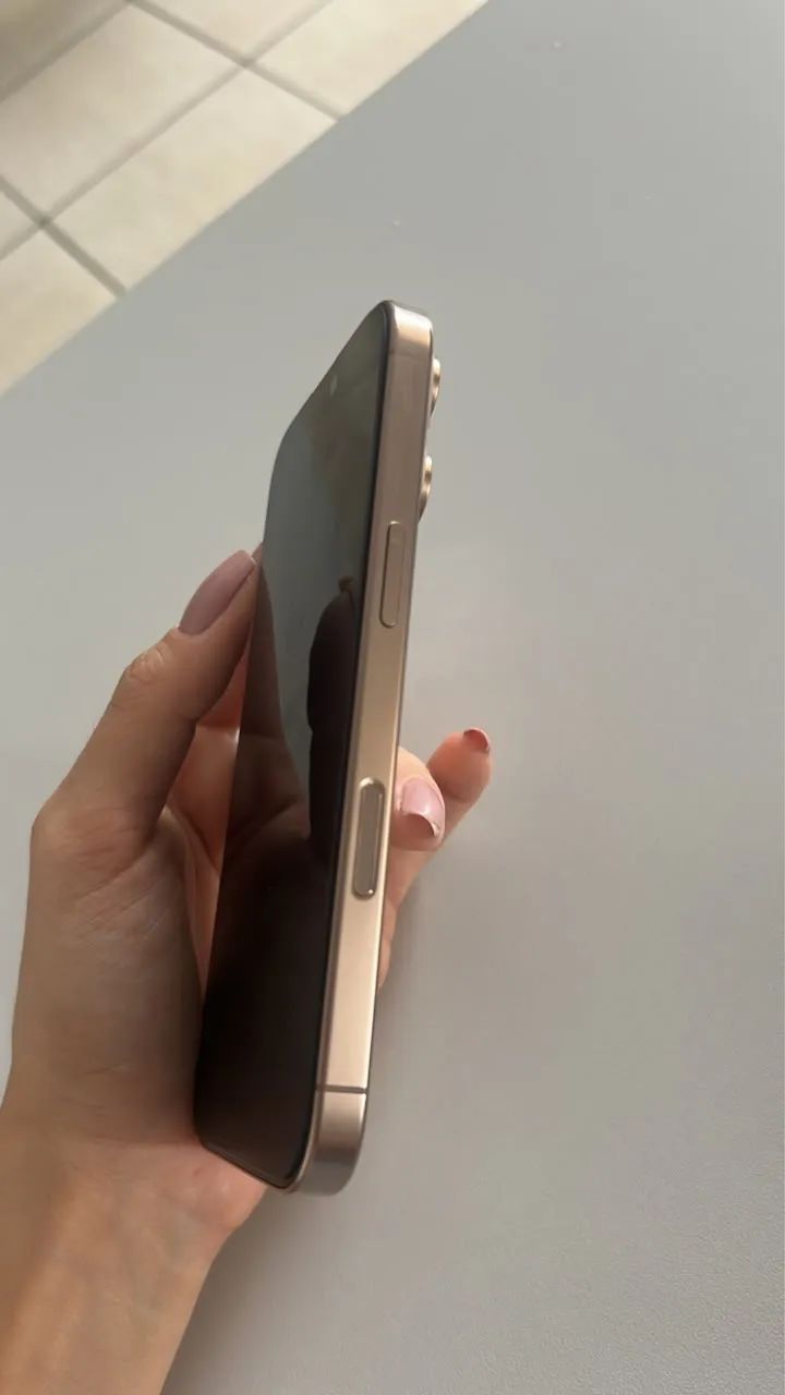 iPhone 16Pro 128gb - Usado em ótimo estado.  - Foto 2