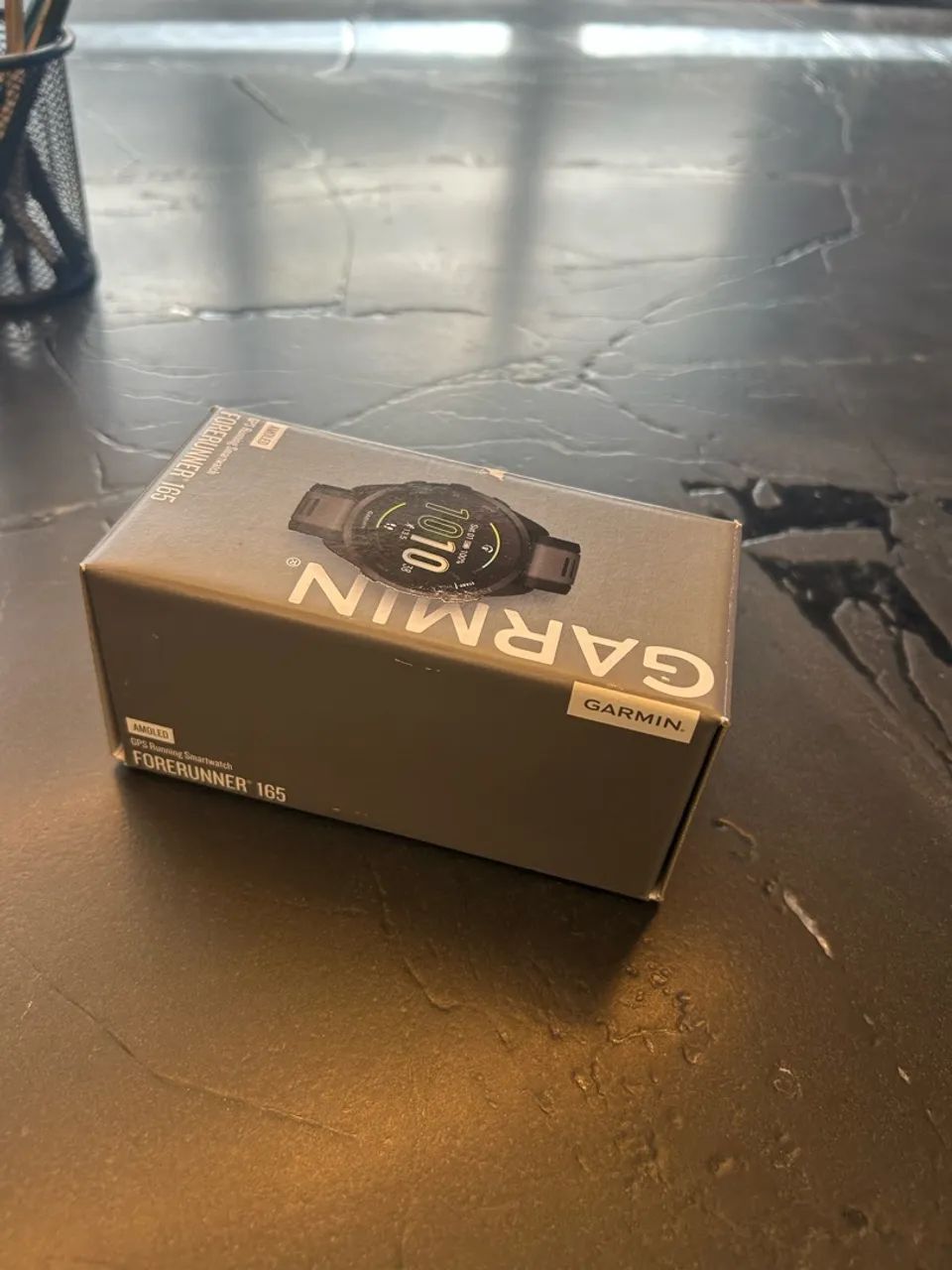 GARMIN FORERUNNER 165 - NOVO - Foto 4