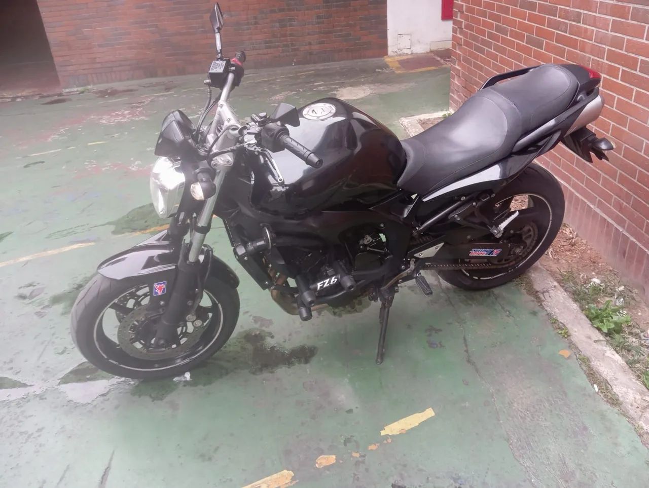 FZ6 600cc  - Foto 4