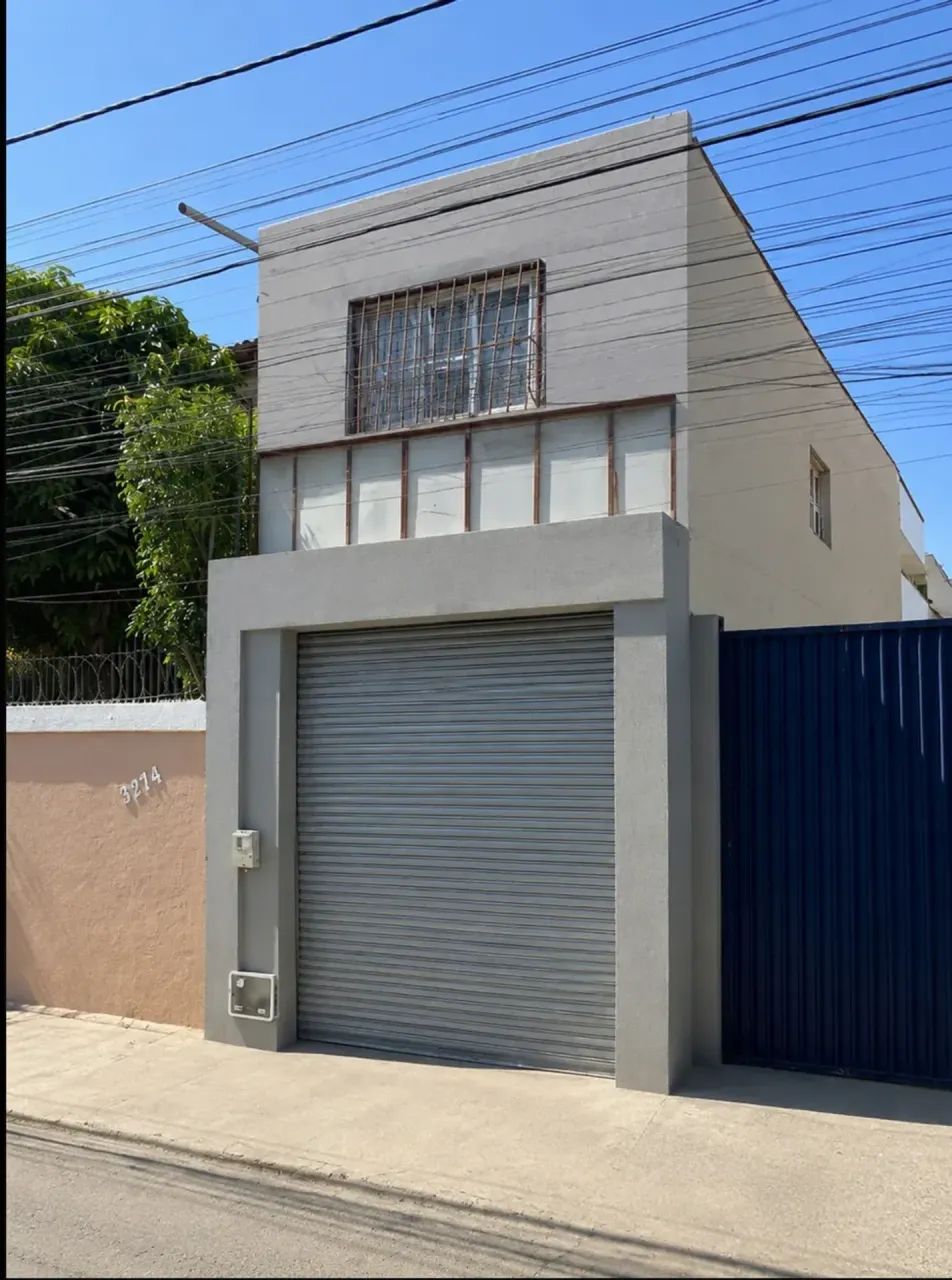 Galpão na Av. Leste Oeste - Fortaleza - CE