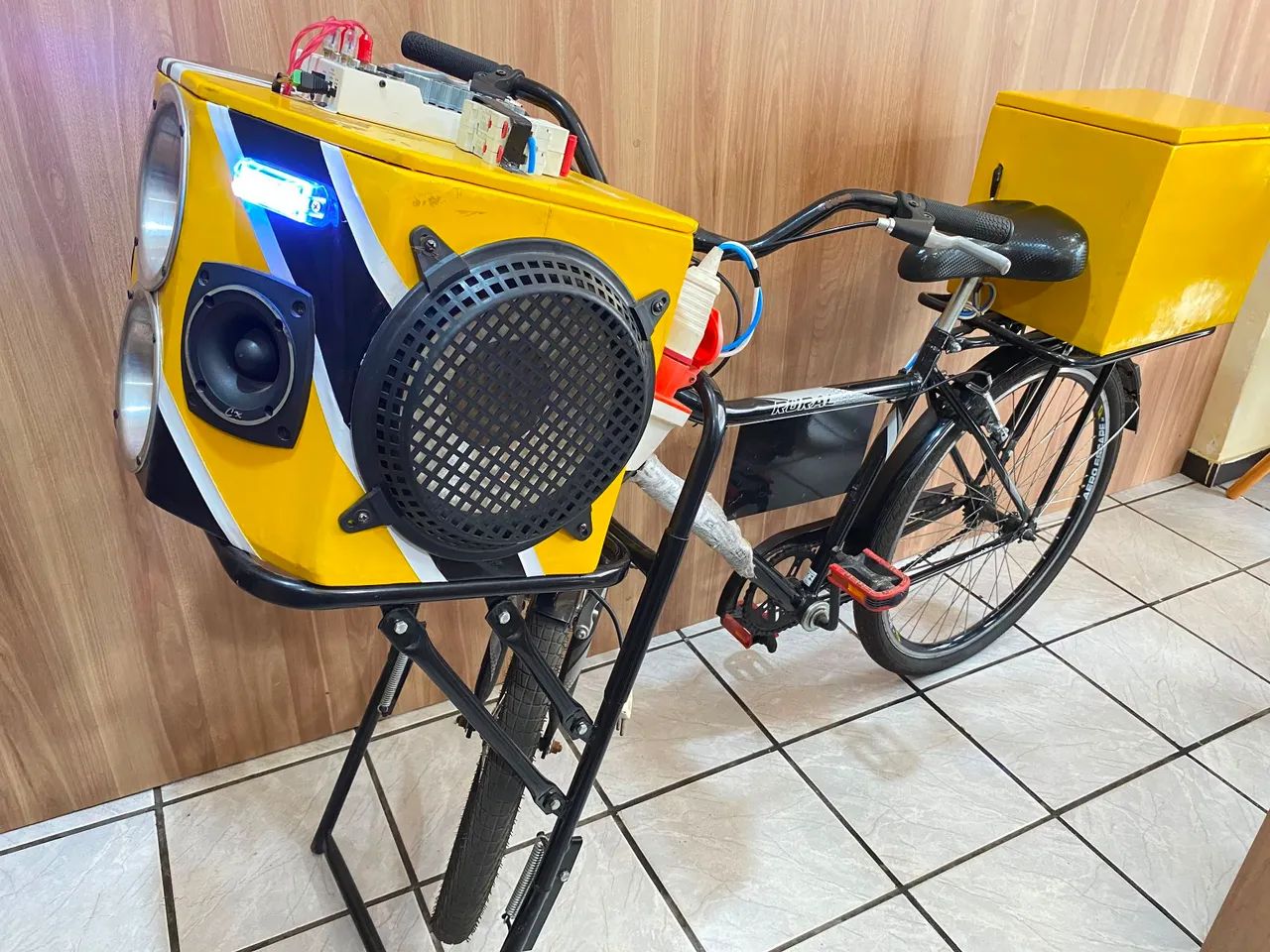 Bicicleta propaganda  - Foto 3