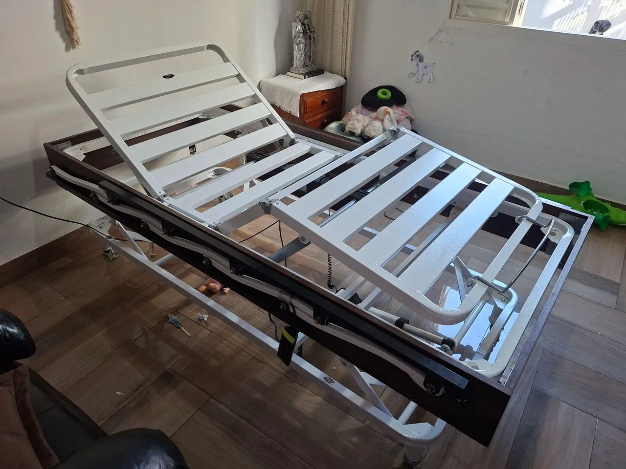 Cama Hospitalar Pillati - Foto 5