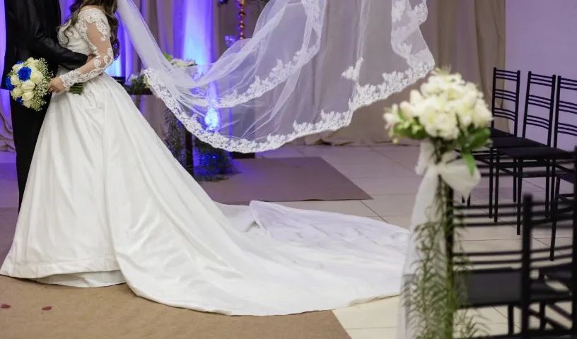 VESTIDO DE NOIVA - Foto 4