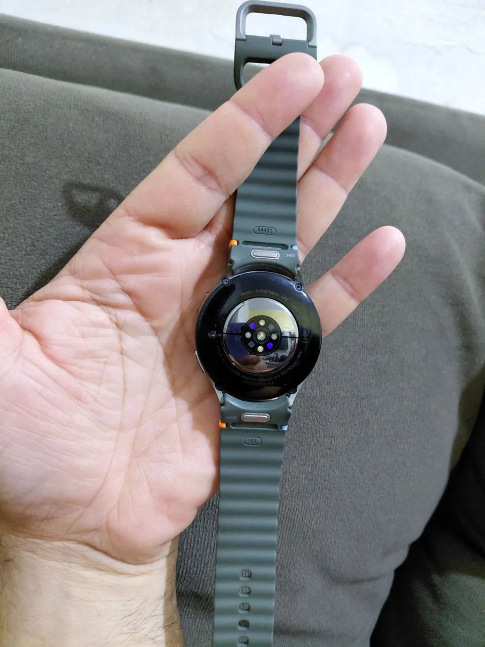 Samsung Galaxy Watch 7 44mm. Smartwatch / Relógio Inteligente - Foto 2