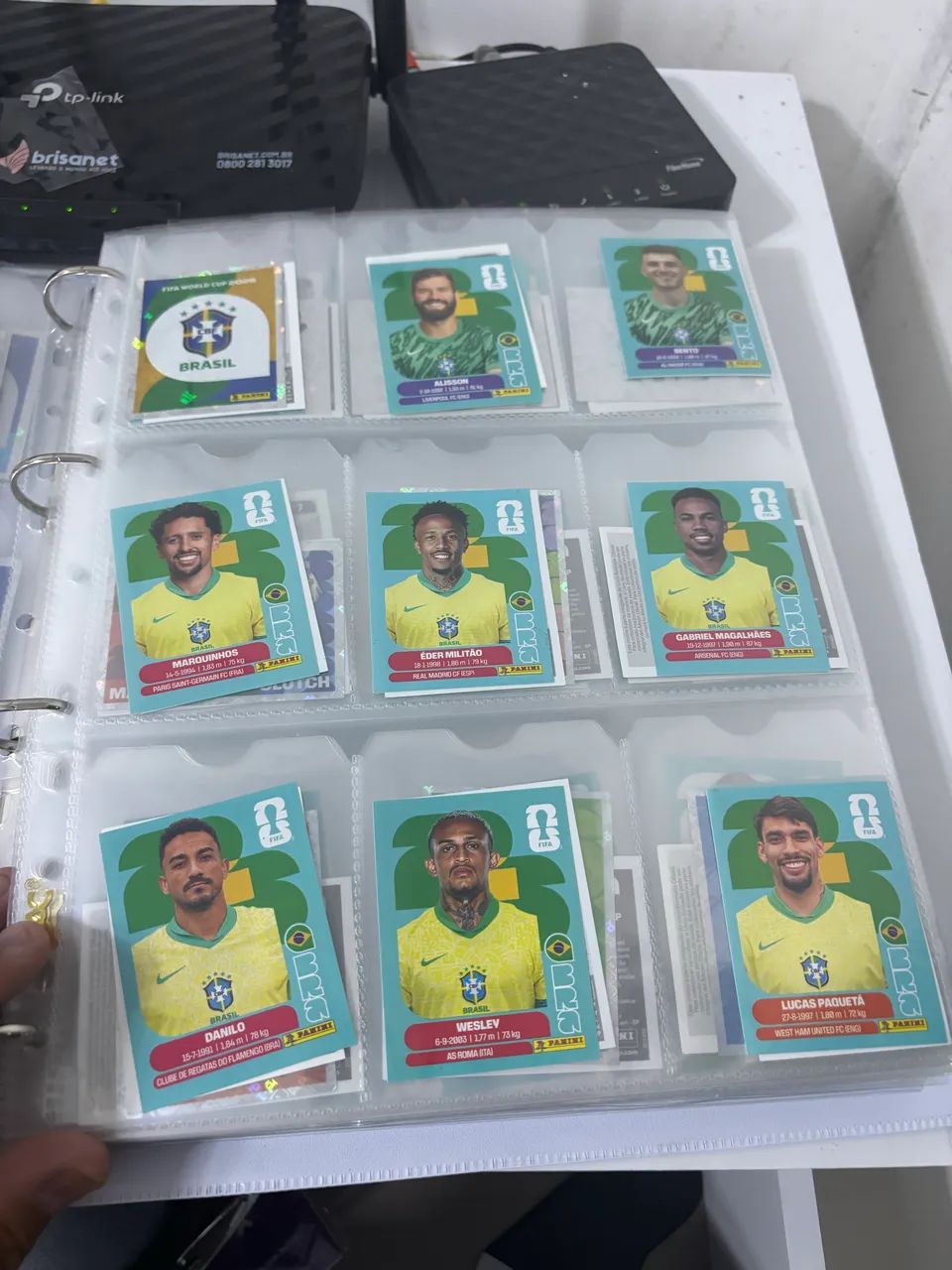 Álbum completo copa 2026 e figurinhas  - Foto 5