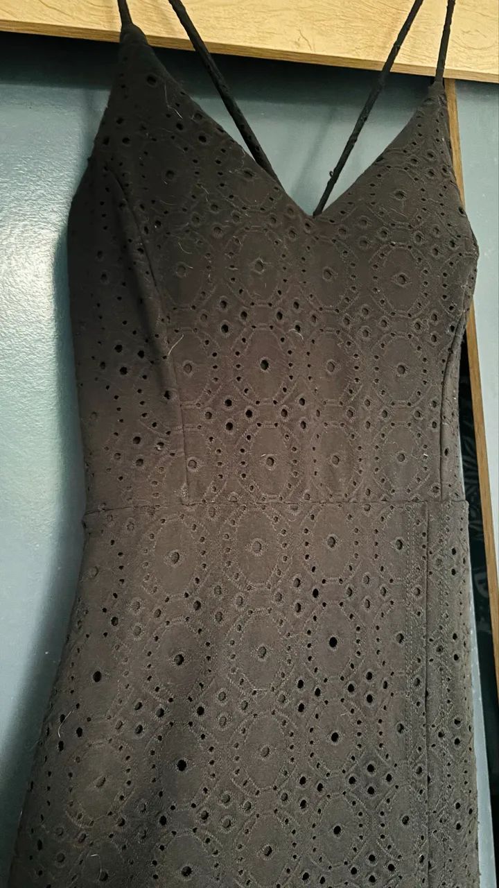 Vestido preto - Foto 2