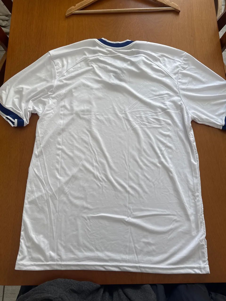 Camisa do Brasil Branca - Foto 5