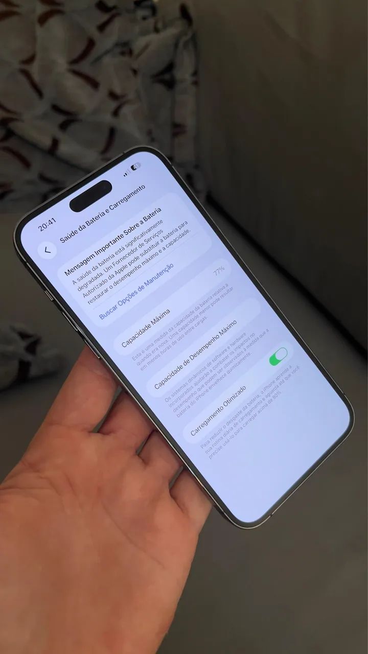 iPhone 14 Pro Max 256gb - Foto 2