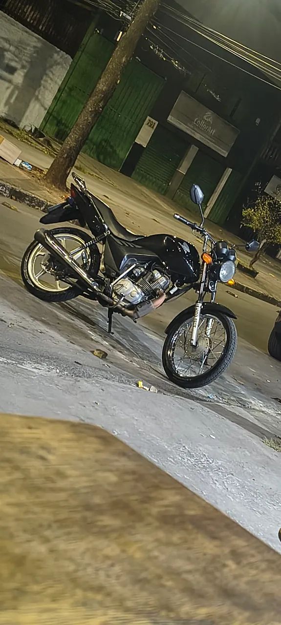 Fan 125cc - 2010 - Foto 4