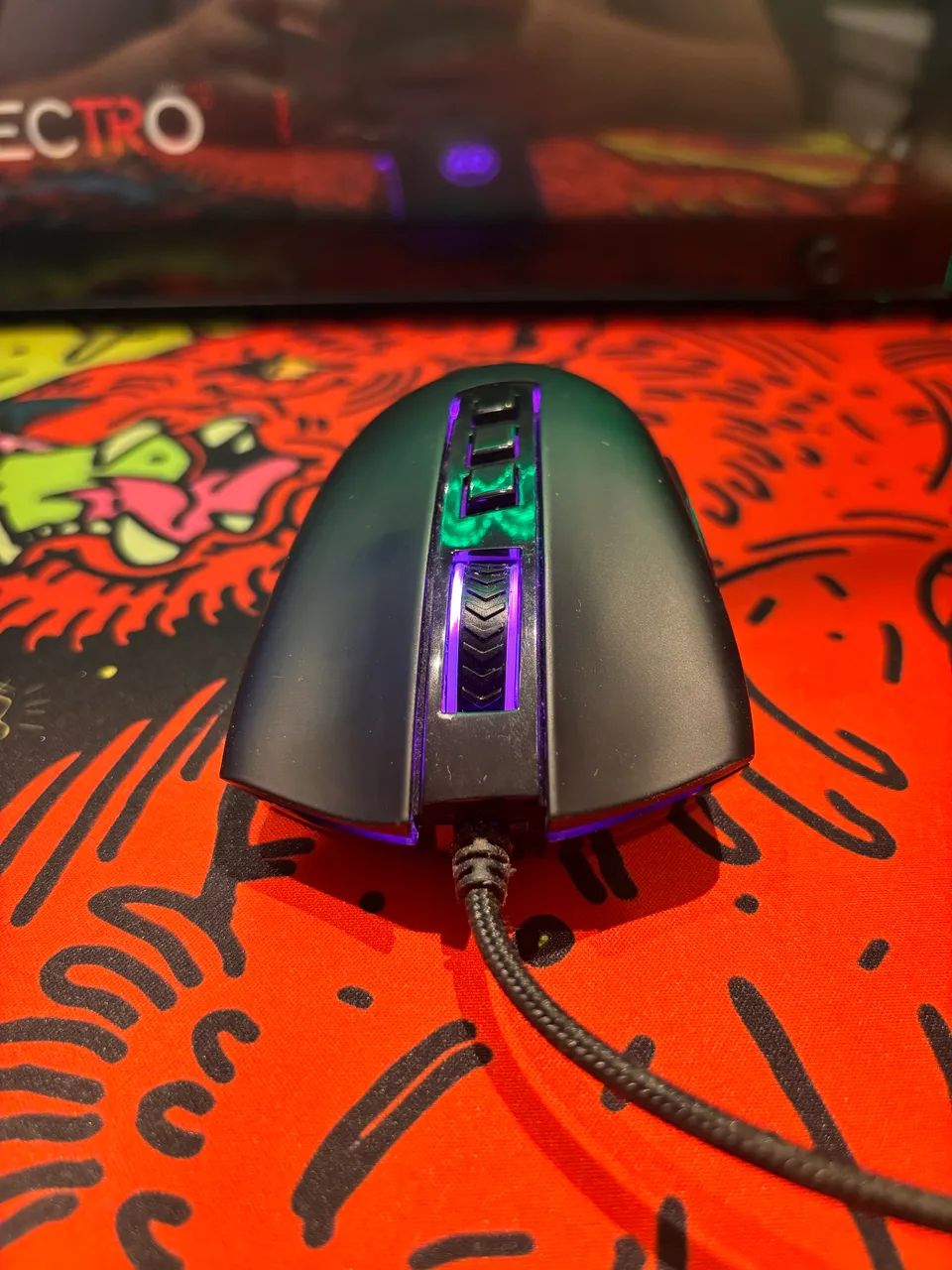 Mouse Redragon Cobra - Foto 2