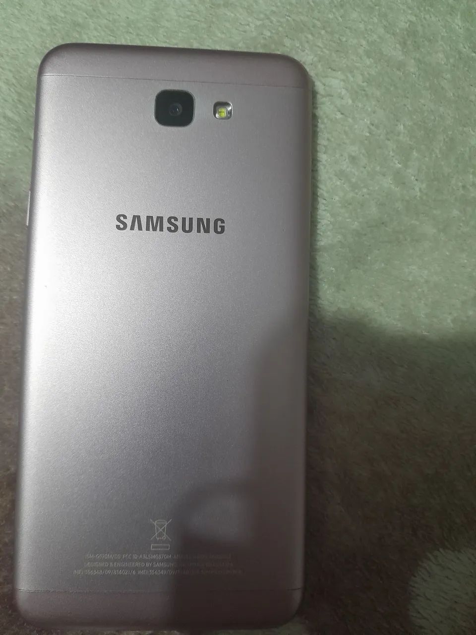 Celular Samsung J5 Prime  - Foto 2