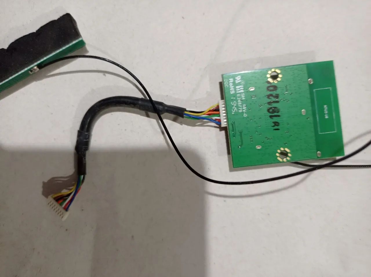 Placa Wi-Fi tv Philco Ptv55q20snbl  - Foto 2