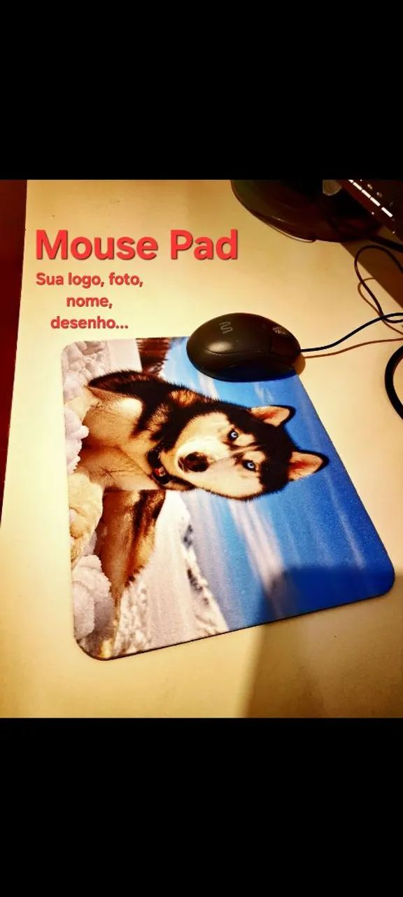 Mouse pad