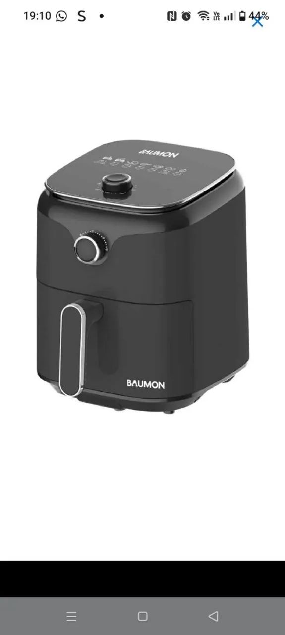 Fritadeira Air Frayer 3,5L - Foto 2