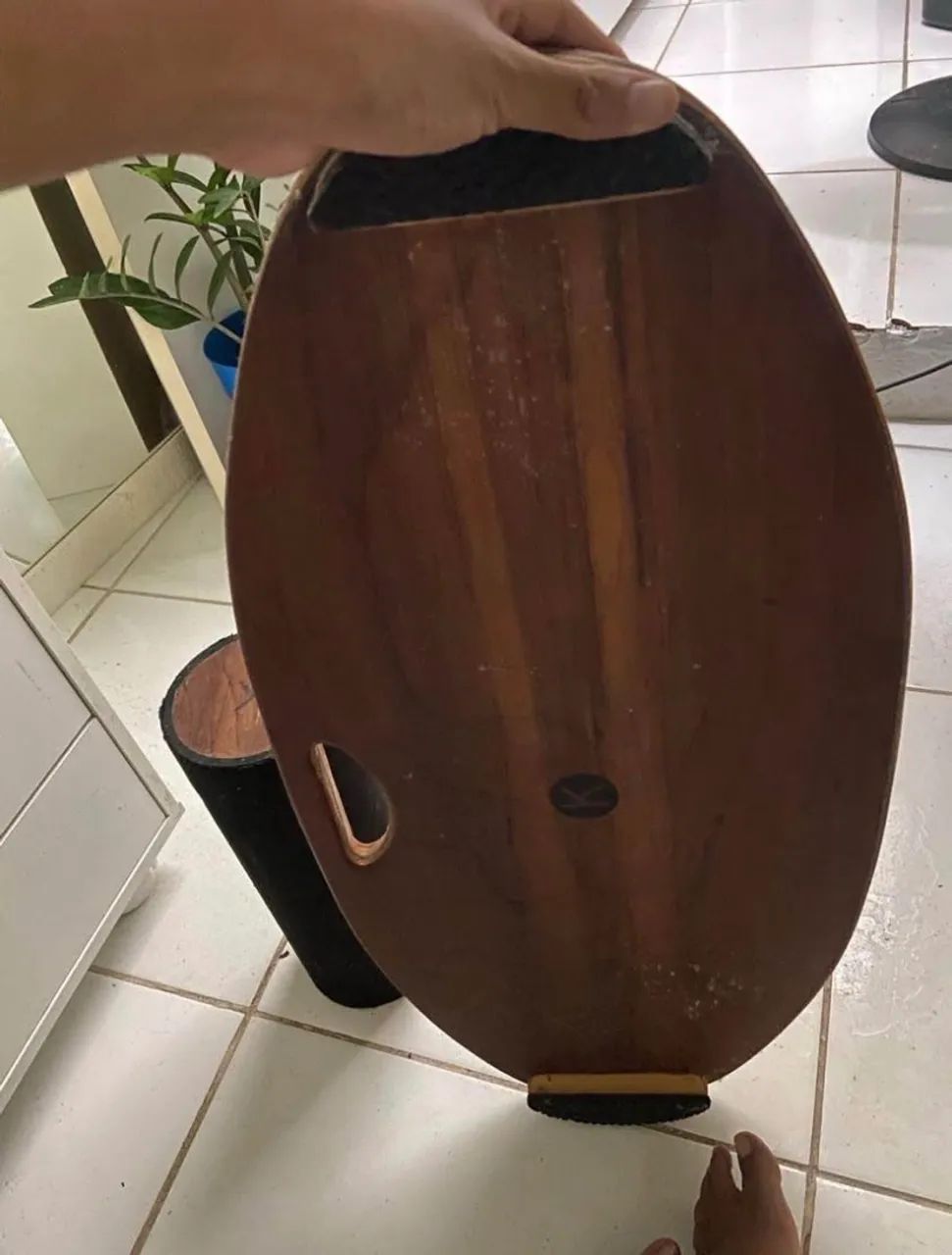 Prancha equilíbrio  - Foto 3