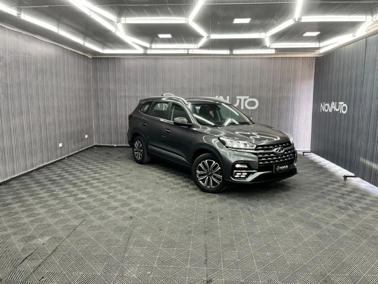 Caoa Chery Tiggo Tiggo 8 Max Drive 1.6 Turbo Aut. 2024