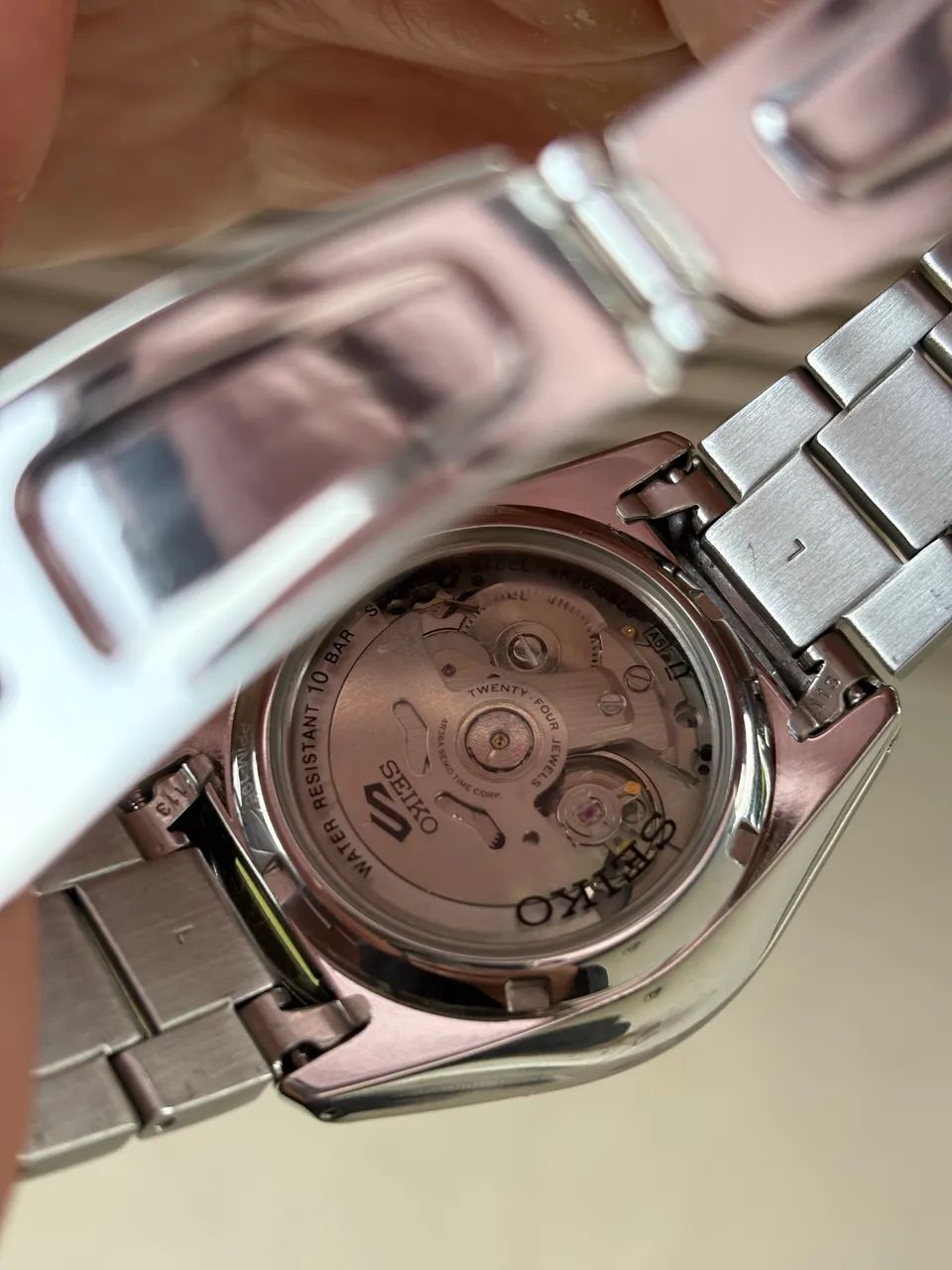 Seiko 5 Automático  - Foto 3