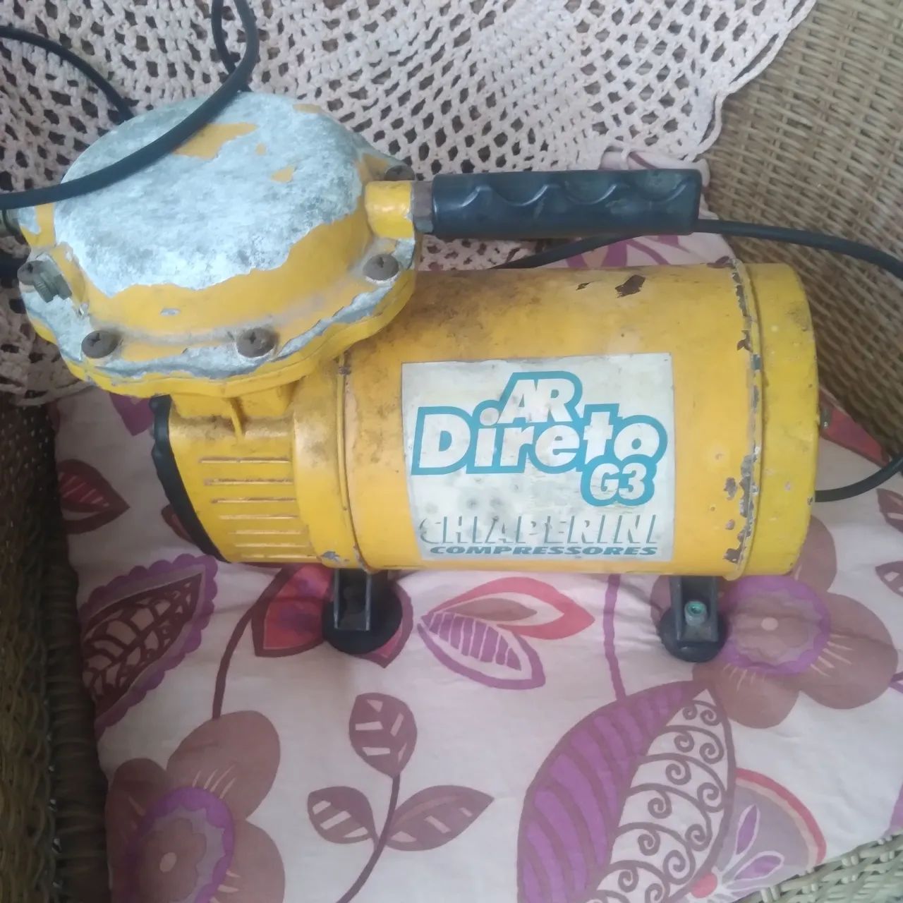 Compressor ar direto G3 - Foto 3