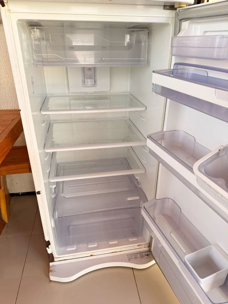 Geladeira Eletrolux  - Foto 2