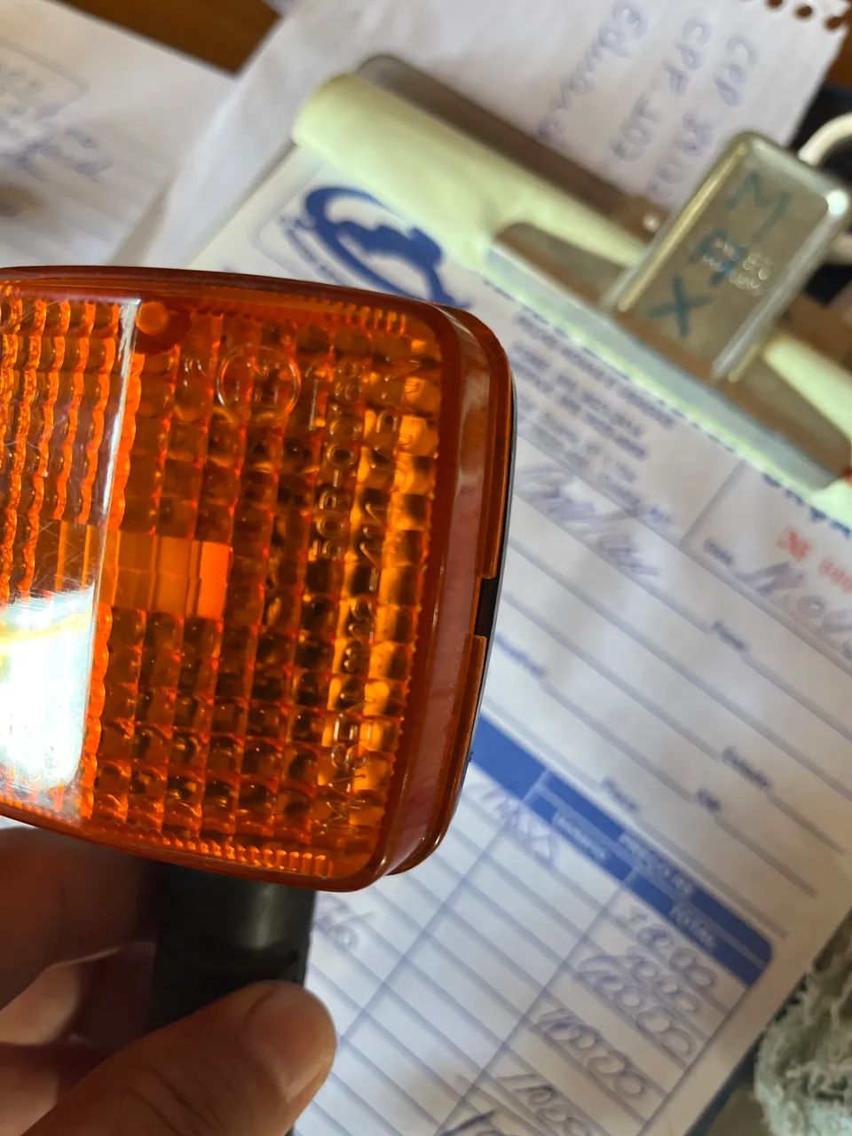 Pisca Yamaha xt600 - Foto 4