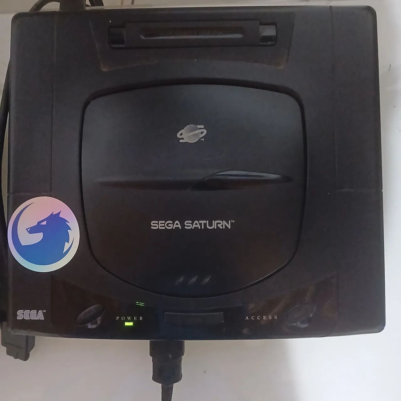 Sega saturn - Foto 2