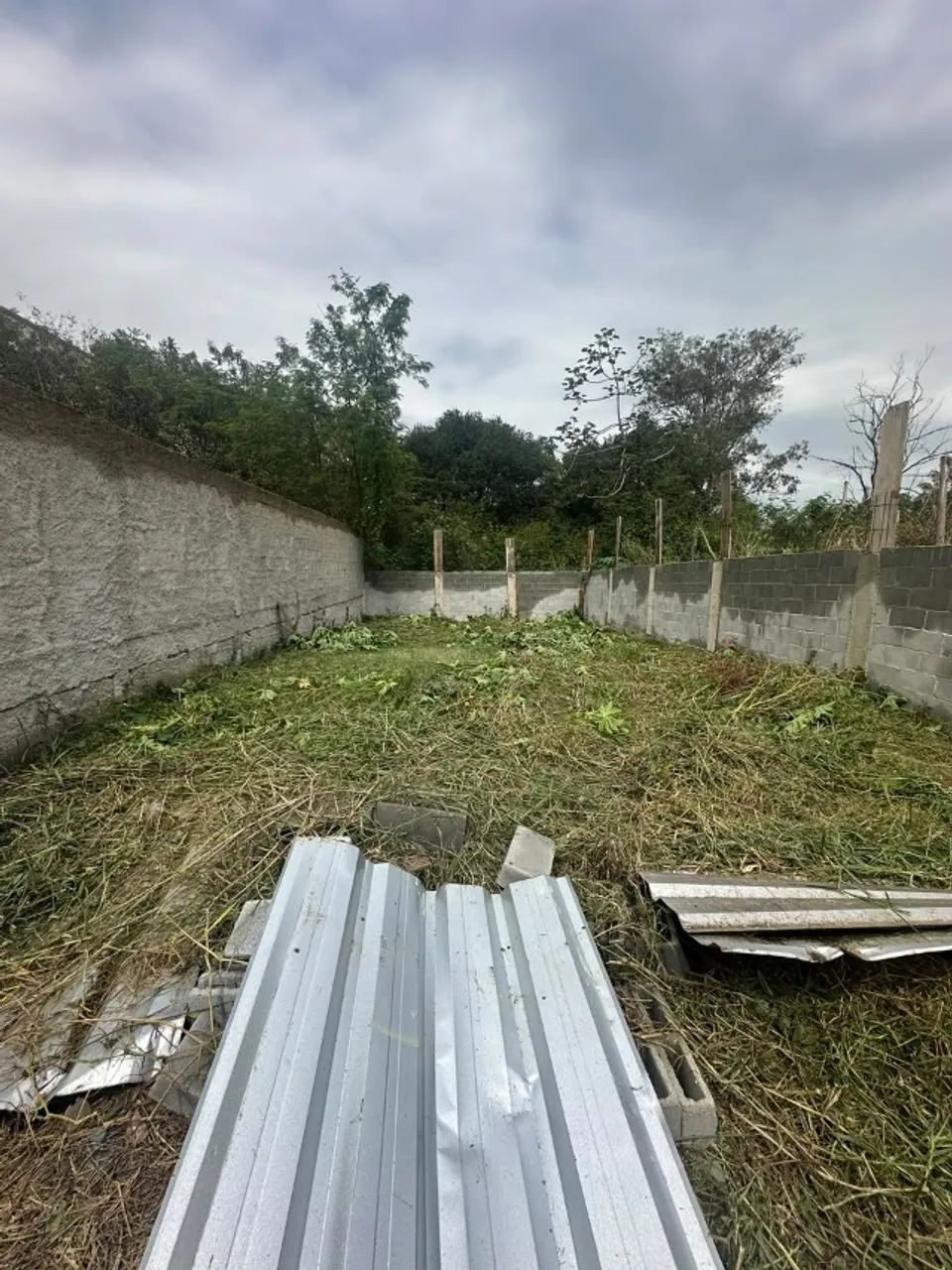 Terreno 135m² murado - Foto 3