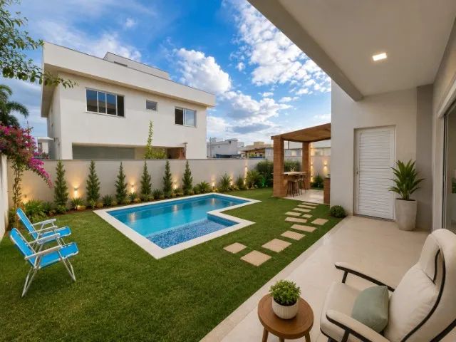 Boulevard Mar Dule ( casa 5 quartos ) 233M² - Foto 4