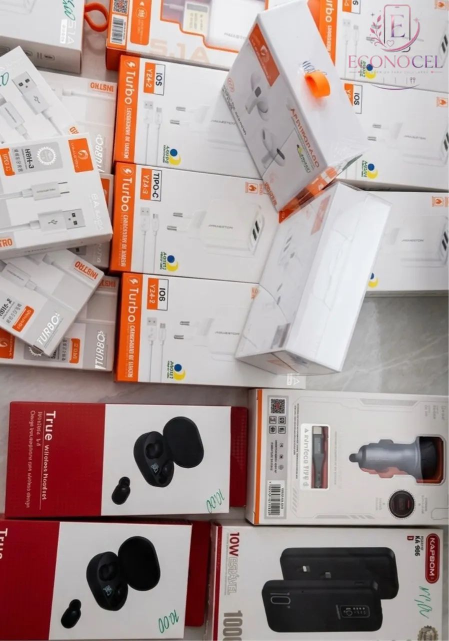 Acessórios para celular &  Relógios Smartwhat - Foto 3