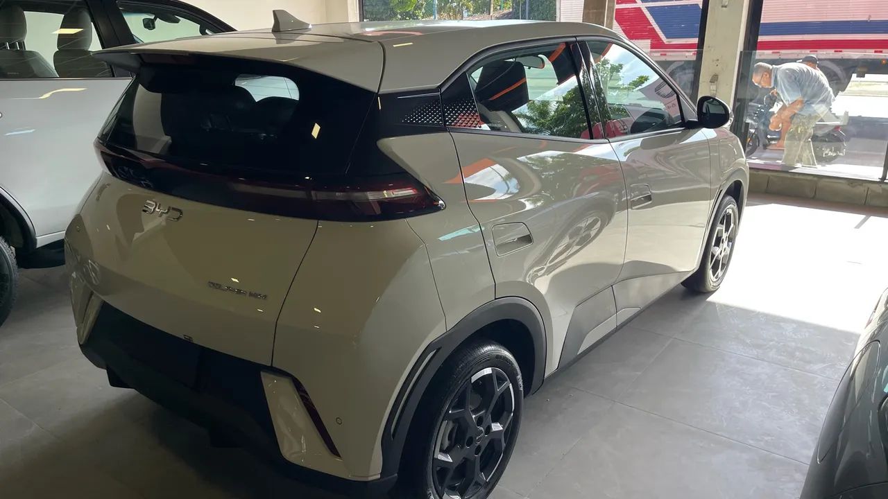 BYD Dolphin Mini (Elétrico) 2027 - Foto 4