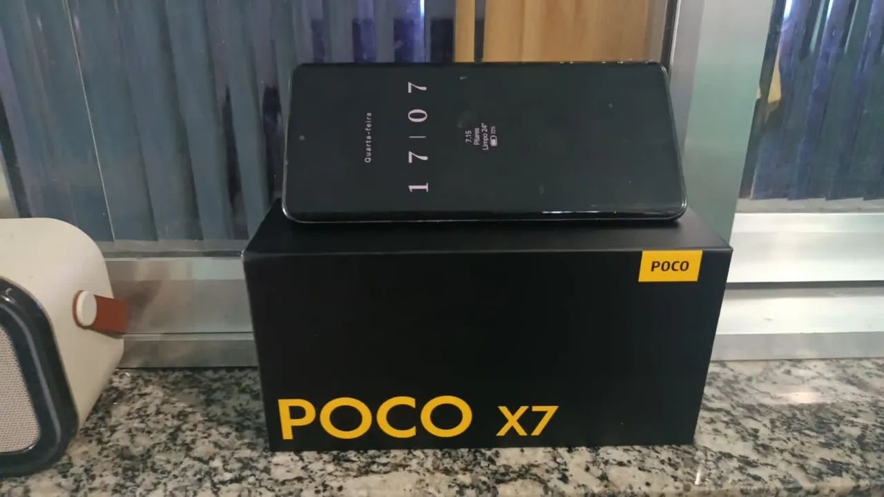 Poco X7 256 gb - Foto 4
