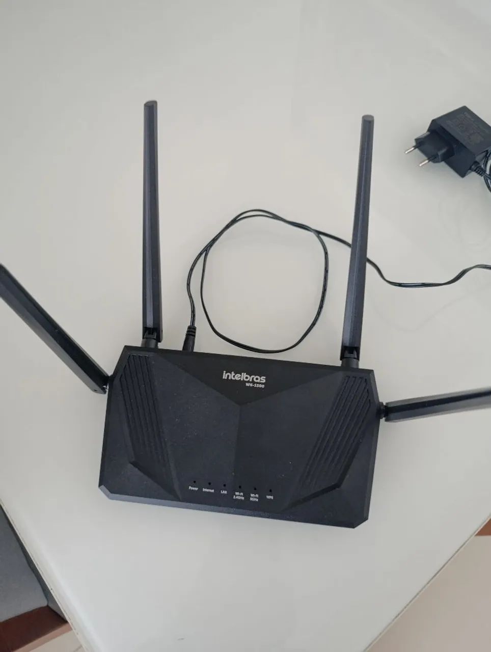 Roteador Intelbras W6 - 1500 - Foto 2