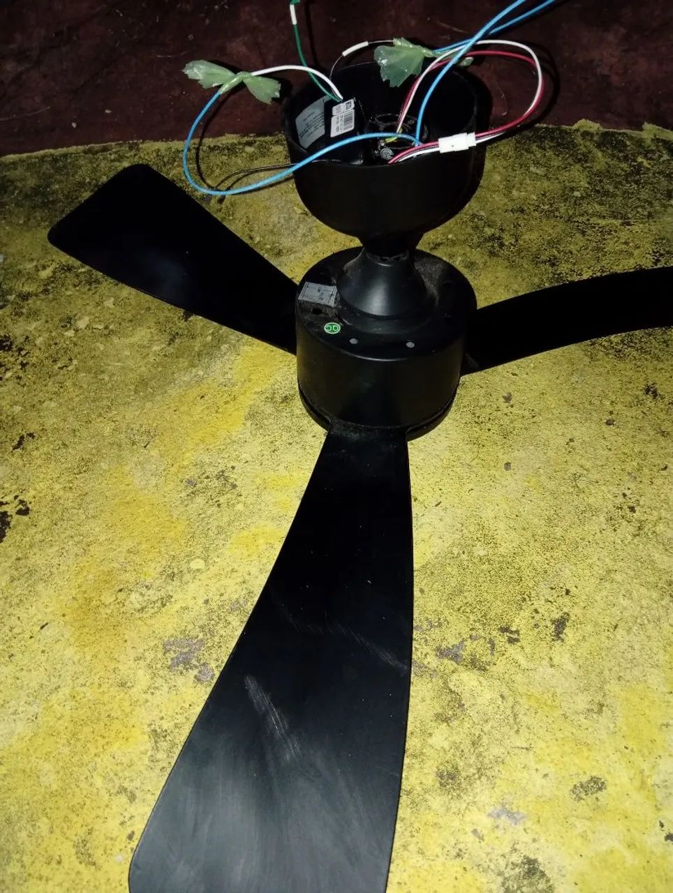 Ventilador grande de teto  - Foto 3