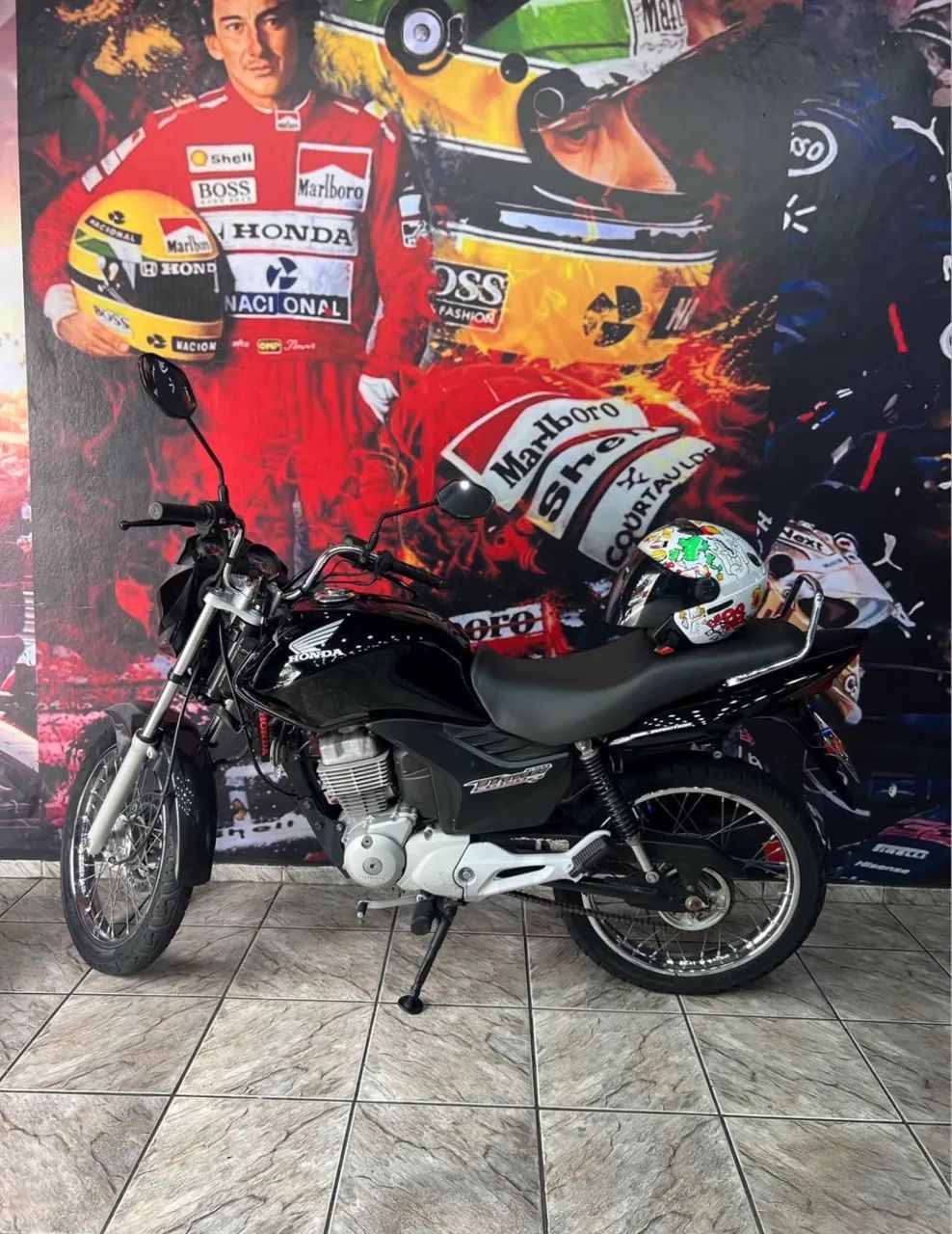 Titan 150 2012  - Foto 3