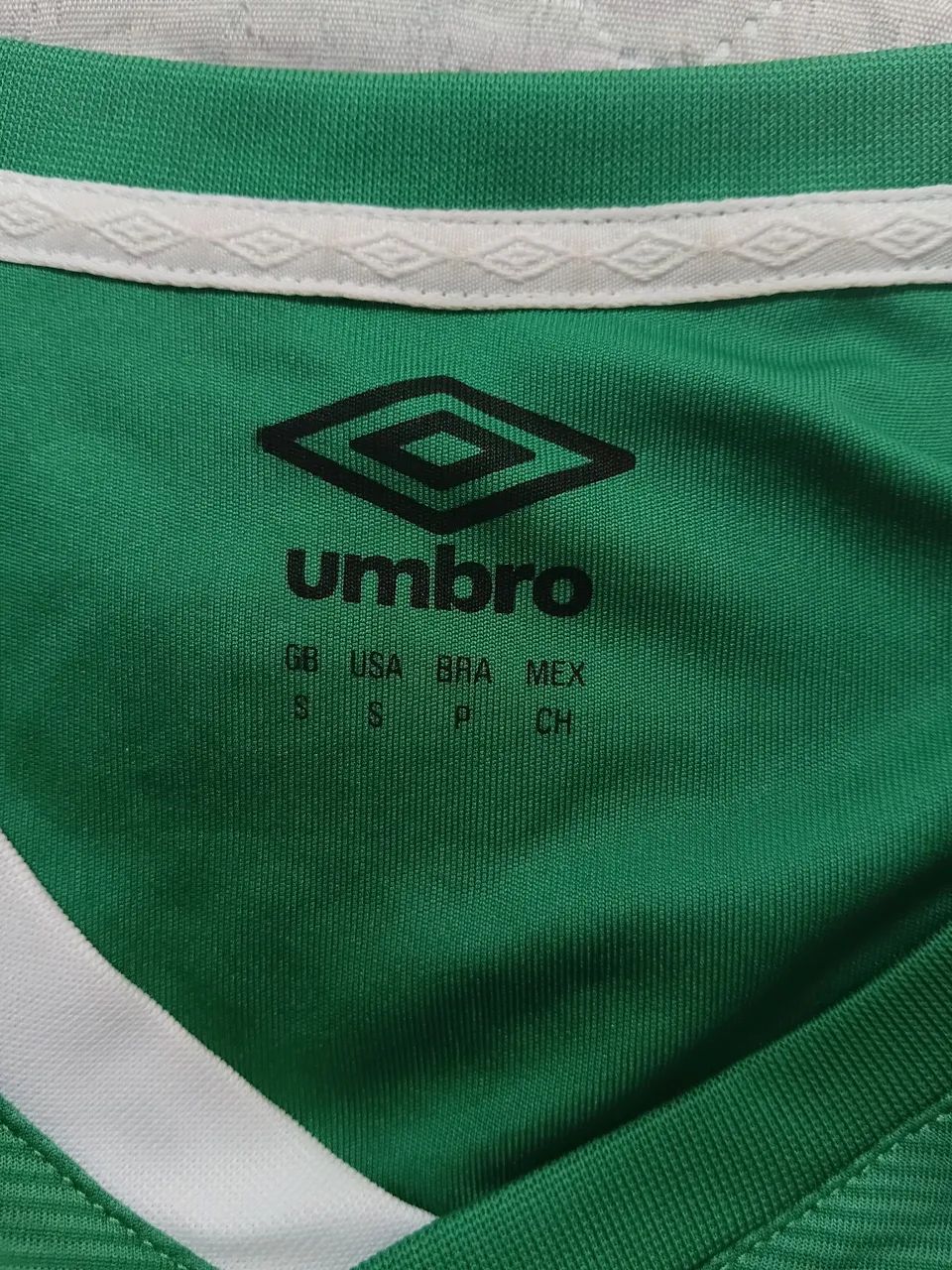 Camisa chapecoense original tamanho p - Foto 3