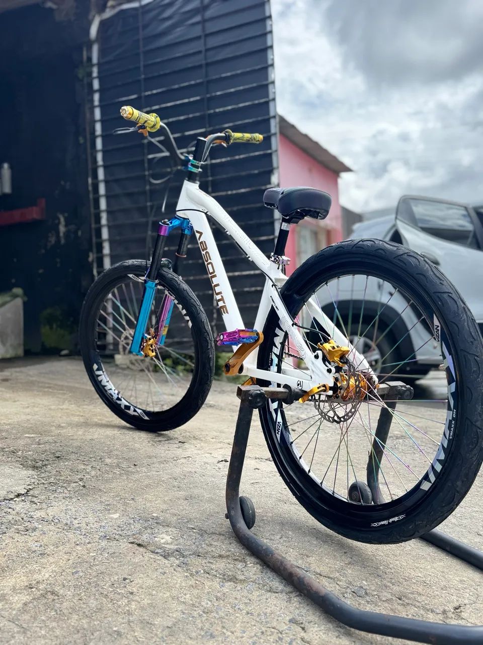 Bike absolute Brutus pro - Foto 4