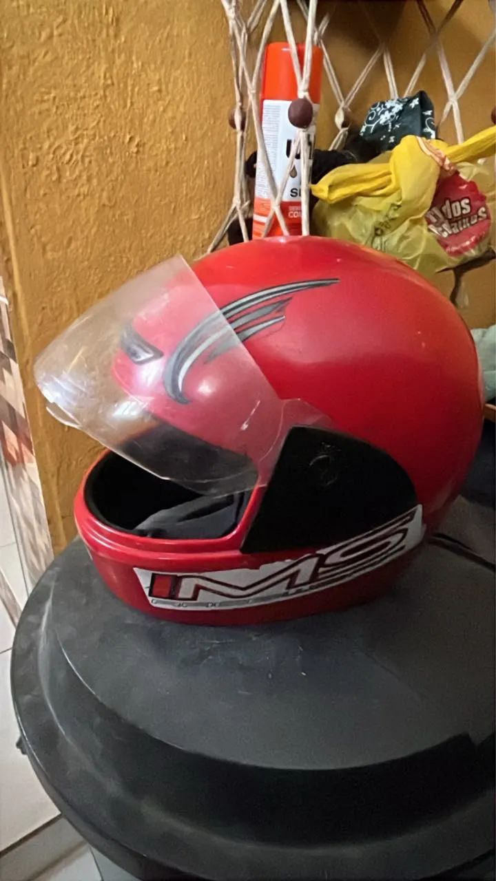 Capacete - Foto 2