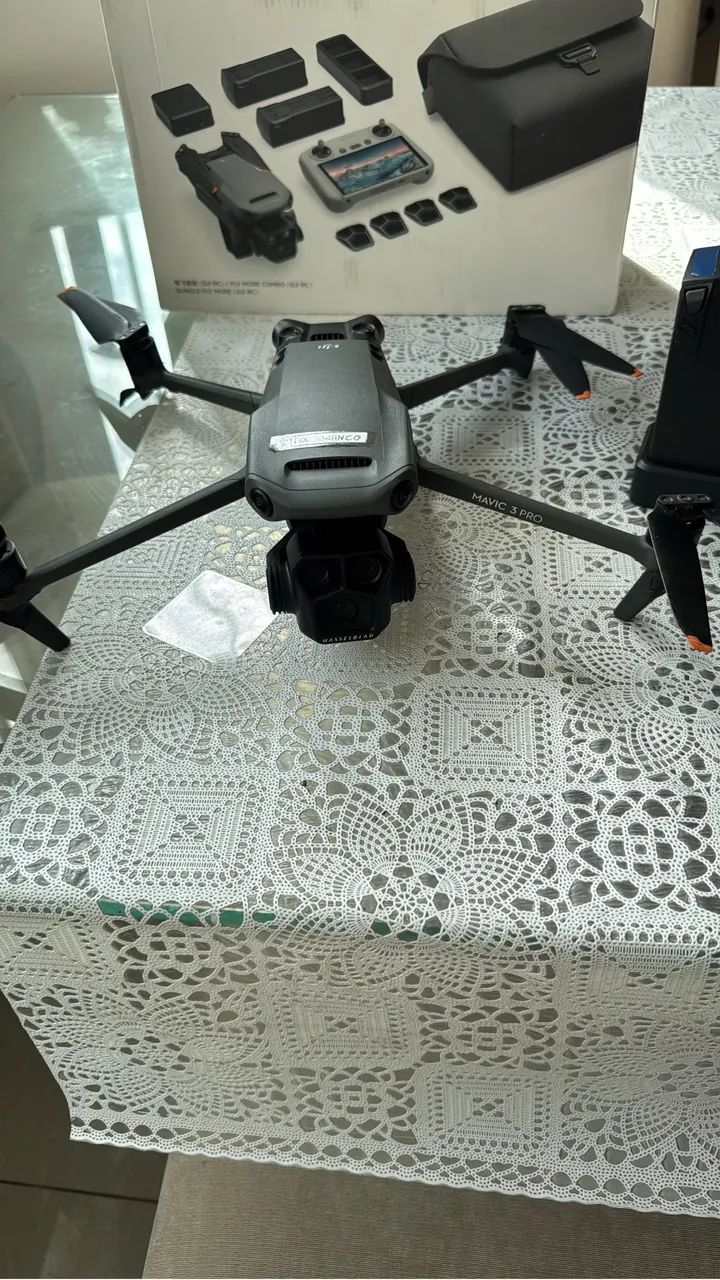 Drone mavic 3 pro  - Foto 4