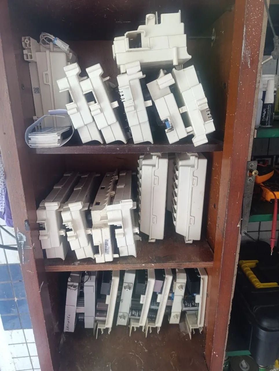 Placas lava e seca LG Samsung Eletrolux Midea 