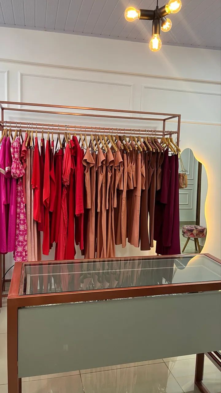 ARARA DE ROUPAS - Foto 4