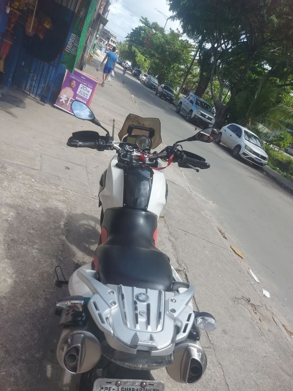 Bmw gs650  - Foto 3