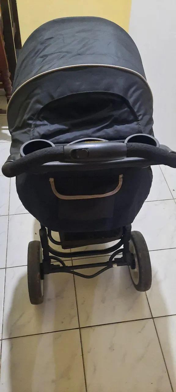 Carrinho de bebê - Foto 3