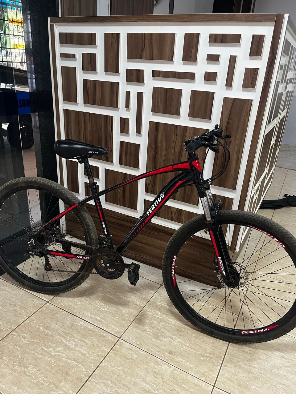 Bicicleta aro 29 - Foto 4