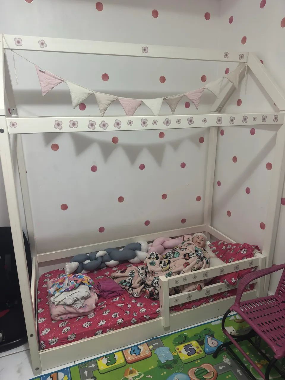 Cama montessoriana - Foto 2