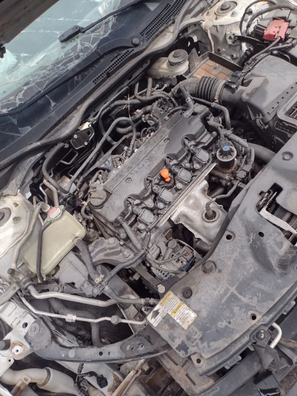 SUCATA HONDA G10 COM NOTA E BAIXADO  - Foto 5