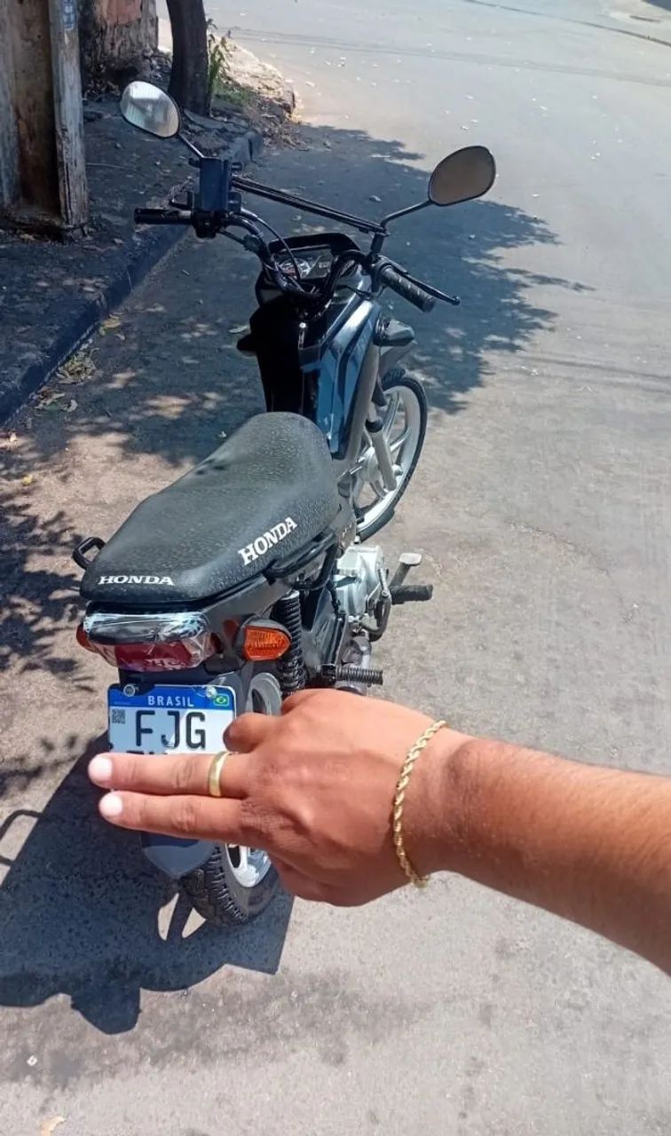 Vendo pop 110I 