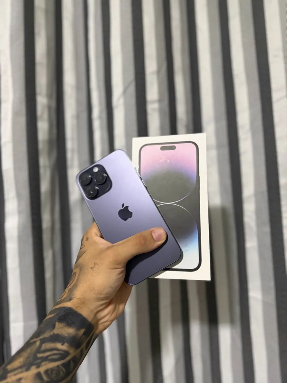 iPhone 14 Pro Max 128gb 